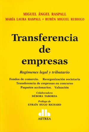 TRANSFERENCIA DE EMPRESAS