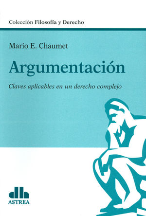 ARGUMENTACIÓN. PRIMERA REIMPRESIÓN