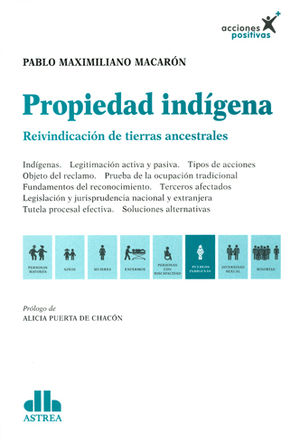 PROPIEDAD INDIGENA