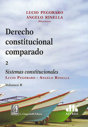 DERECHO CONSTITUCIONAL COMPARADO - TOMO 2, VOL. B