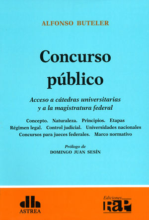 CONCURSO PÚBLICO