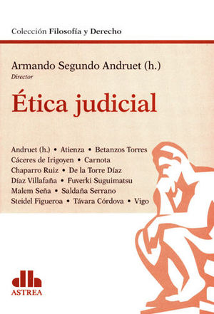 ÉTICA JUDICIAL