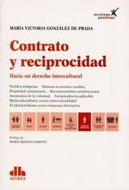 CONTRATO Y RECIPROCIDAD