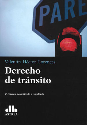 DERECHO DE TRÁNSITO