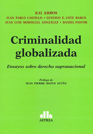 CRIMINALIDAD GLOBALIZADA