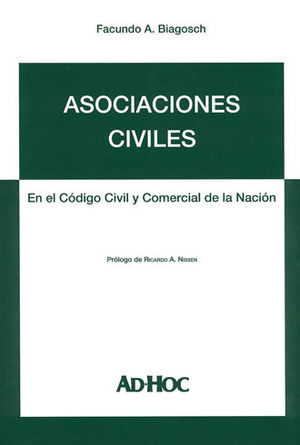 ASOCIACIONES CIVILES