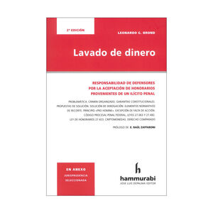LAVADO DE DINERO - 2.ª ED. 2024