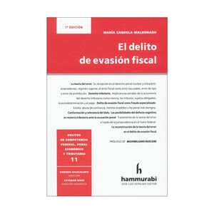 DELITO DE EVASIÓN FISCAL, EL - 1.ª ED. 2024