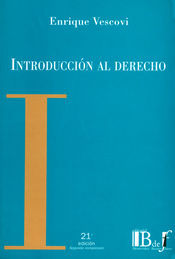 INTRODUCCIÓN AL DERECHO - 21.ª ED. 2008