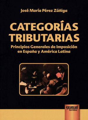 CATEGORÍAS TRIBUTARIAS