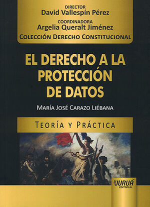 DERECHO DE LA PROTECCIÓN DE DATOS, EL