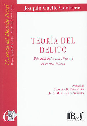 TEORÍA DEL DELITO