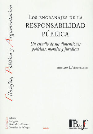 ENGRANAJES DE LA RESPONSABILIDAD PÚBLICA, LOS