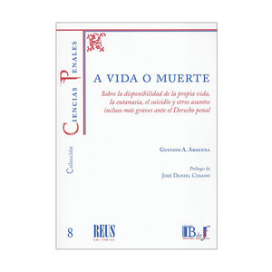 A VIDA O MUERTE - 1ª ED. 2022