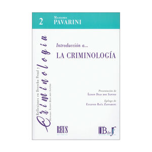 INTRODUCCIÓN A... LA CRIMINOLOGÍA - 2.ª ED. 2023