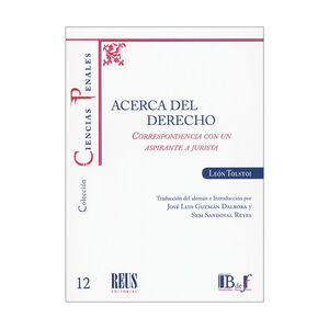 ACERCA DEL DERECHO -  1.ª ED. 2024