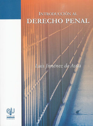 INTRODUCCIÓN AL DERECHO PENAL