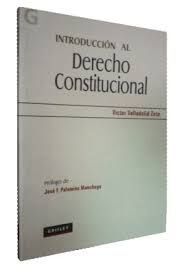 INTRODUCCIÓN AL DERECHO CONSTITUCIONAL