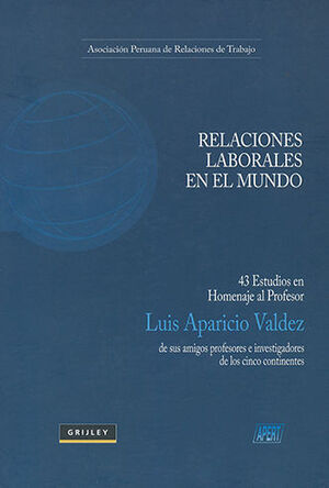 RELACIONES LABORALES EN EL MUNDO