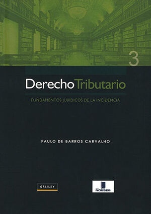 DERECHO TRIBUTARIO - 9.ª ED. TRADUCCIÓN AL ESPAÑOL 2013