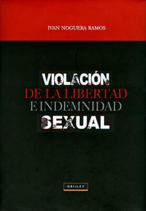 VIOLACION DE LA LIBERTAD E INDEMNIDAD SEXUAL