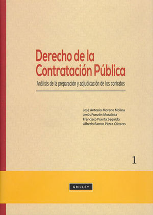 DERECHO DE LA CONTRATACIÓN PÚBLICA