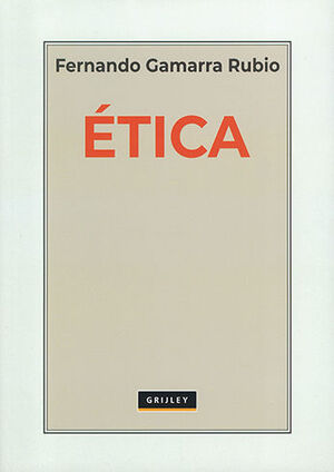 ÉTICA - 1.ª ED. 2021