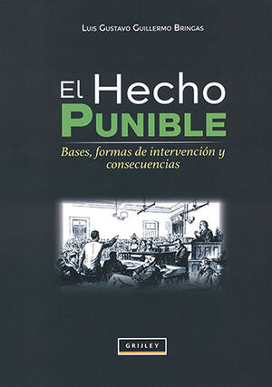 HECHO PUNIBLE, EL - 1.ª ED. 2022