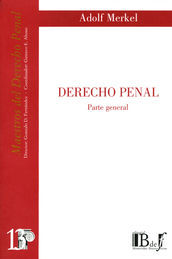 DERECHO PENAL