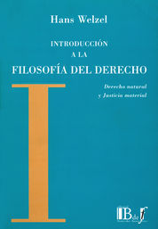 INTRODUCCIÓN A LA FILOSOFÍA DEL DERECHO- 1.ª ED. 2011