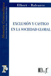 EXCLUSIÓN Y CASTIGO EN LA SOCIEDAD GLOBAL