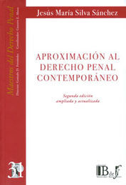 APROXIMACIÓN AL DERECHO PENAL CONTEMPORÁNEO - 2.ª ED. 2010