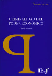 CRIMINALIDAD DEL PODER ECONÓMICO