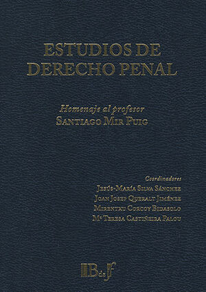 ESTUDIOS DE DERECHO PENAL