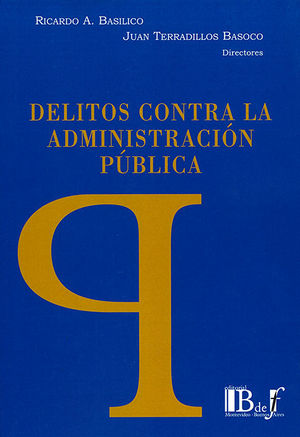 DELITOS CONTRA LA ADMINISTRACIÓN PÚBLICA