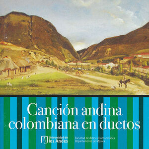 CANCION ANDINA COLOMBIANA EN DUETOS (CD)