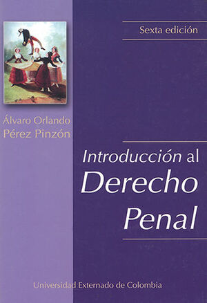 INTRODUCCION AL DERECHO PENAL