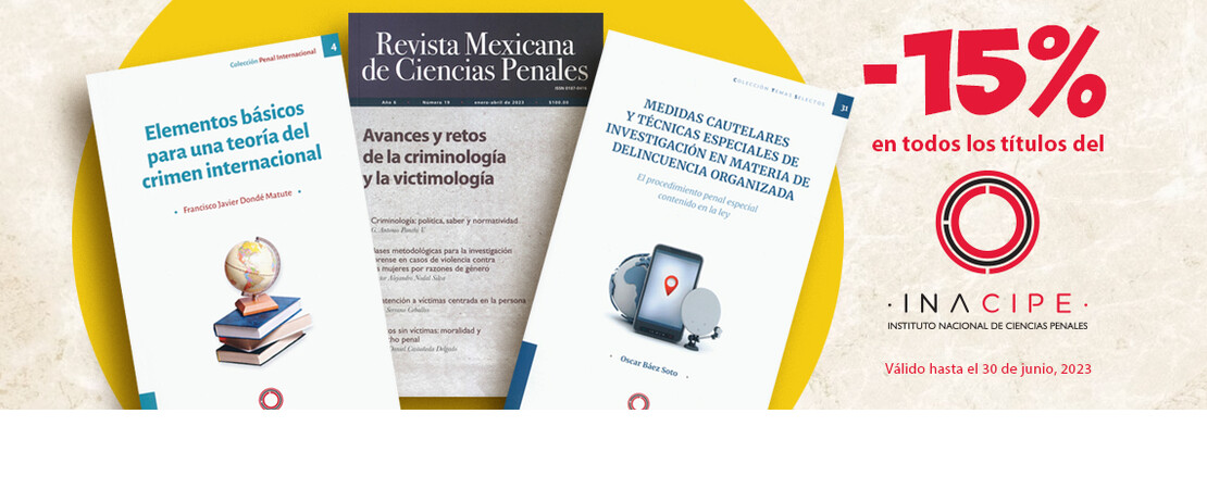 Novedades INACIPE