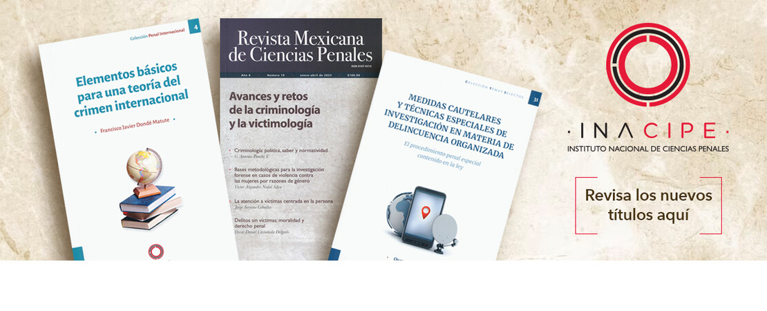 Novedades INACIPE