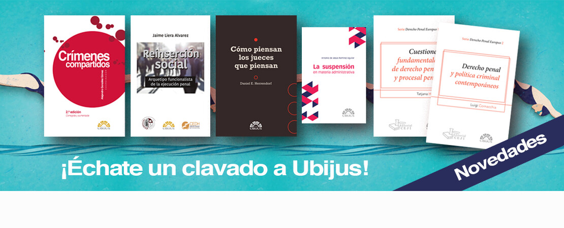 NOVEDADES UBIJUS