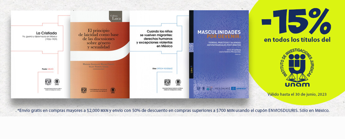 JURIDICAS UNAM 15%