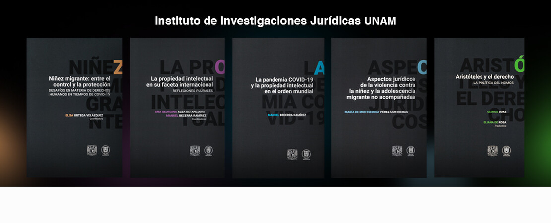 NOVEDADES Y REIMPRESIONES JURÍDICAS