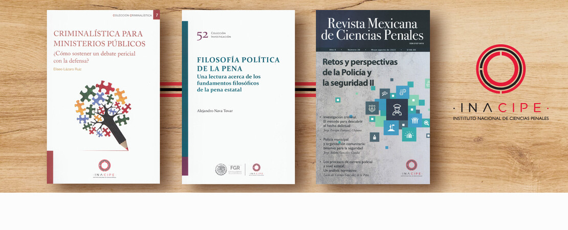 NOVEDADES INACIPE