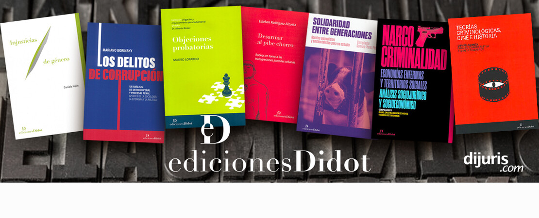 Novedades DIDOT
