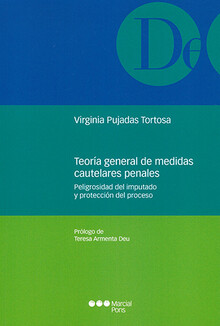 TEORÍA GENERAL DE MEDIDAS CAUTELARES PENALES - 1.ª ED. 2008