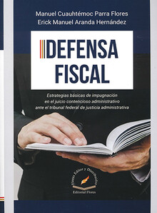 DEFENSA FISCAL  - 1.ª ED. 2022