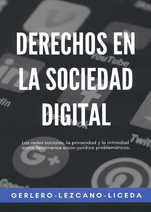 DERECHOS EN LA SOCIEDAD DIGITAL