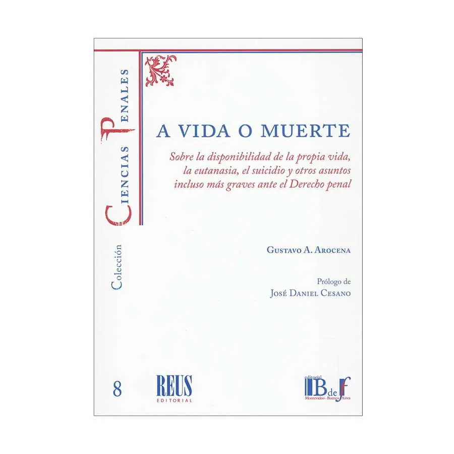 A VIDA O MUERTE - 1ª ED. 2022