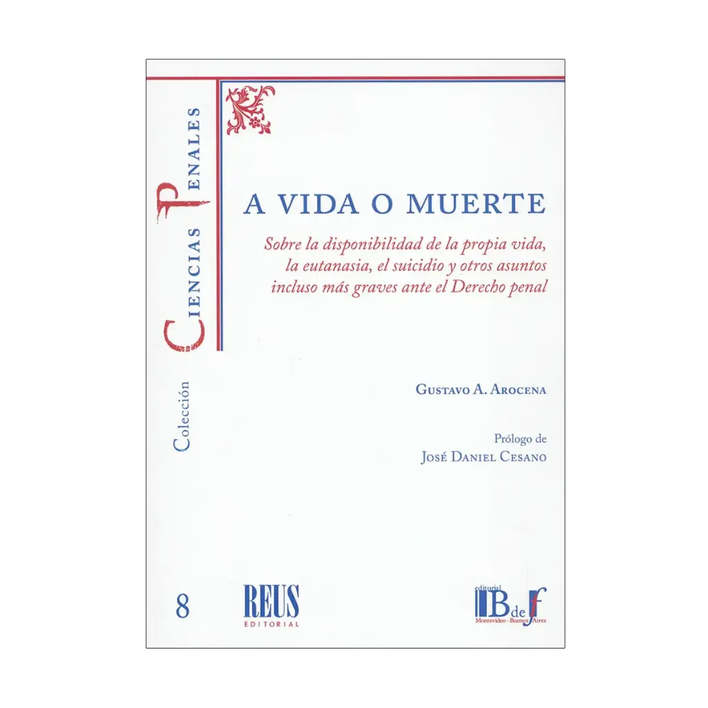 A VIDA O MUERTE - 1ª ED. 2022