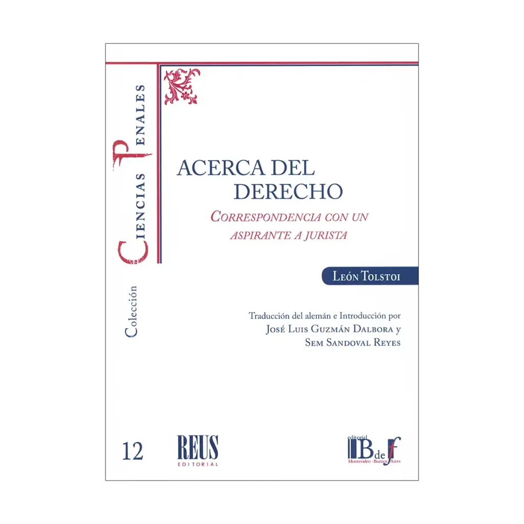 ACERCA DEL DERECHO -  1.ª ED. 2024